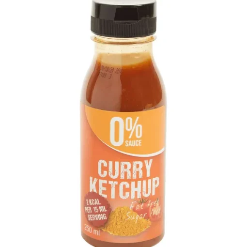 Big Jeff 0% Sauce Hot