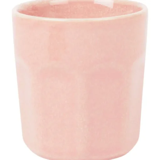 Merk Aardewerk Koffiebeker Beige,Blauw,Bruin,Groen,Roze,Paars Online