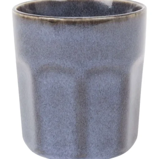 Merk Aardewerk Koffiebeker Beige,Blauw,Bruin,Groen,Roze,Paars Online