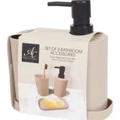 Cascata Absolu Chic Badkamerset Groen,Taupe,Wit Outlet
