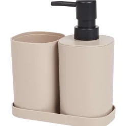 Cascata Absolu Chic Badkamerset Groen,Taupe,Wit Outlet