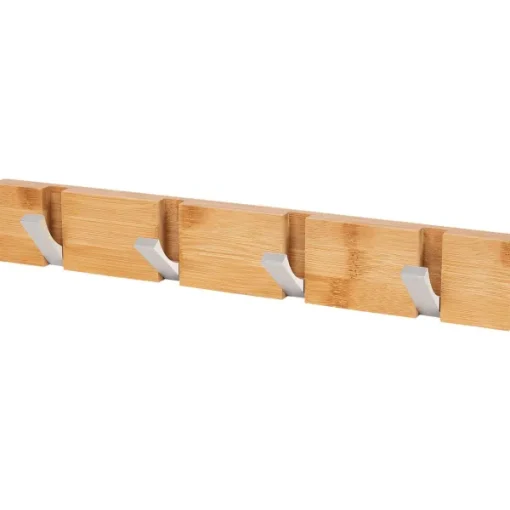 FERM Absolu Chic Bamboe Kapstok Beige Discount