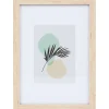 Merk Absolu Chic Fotolijst Bruin,Zwart Clearance