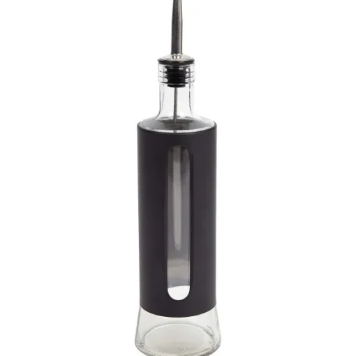 Lock & Lock Absolu Chic Olie En Azijn Schenkfles Zwart New