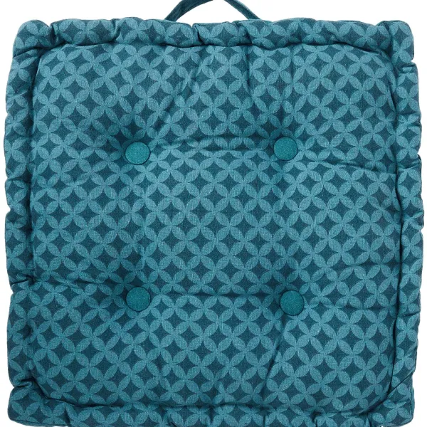 Code Maison Absolu Chic Zitkussen Blauw,Grijs,Groen Hot