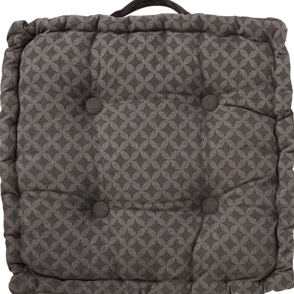 Code Maison Absolu Chic Zitkussen Blauw,Grijs,Groen Hot