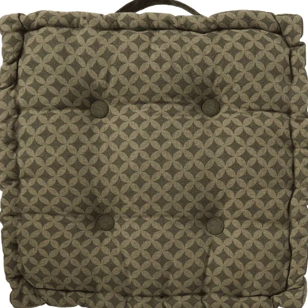 Code Maison Absolu Chic Zitkussen Blauw,Grijs,Groen Hot