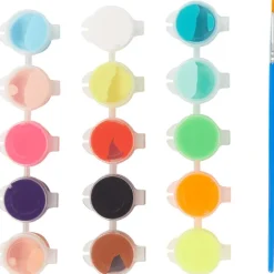 Van Bleiswijck Acrylverf Meerkleurig Discount
