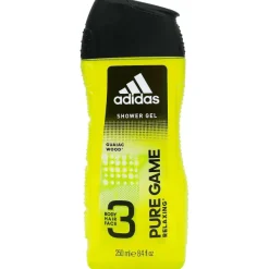 Adidas 3-In-1 Douchegel Pure Game Outlet