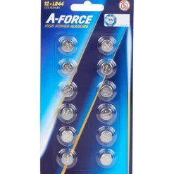 A-Force Knoopcelbatterijen Best