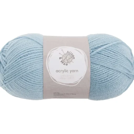 Alison & Mae Breigaren Licht Blauw Hot