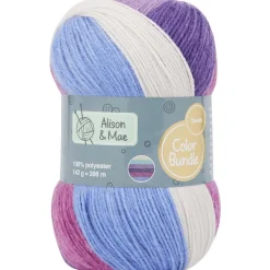 Alison & Mae Specials Breigaren Color Bundle Meerkleurig Sale