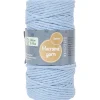 Alison & Mae Specials Macram -Garen Beige,Blauw,Bruin,Grijs,Groen,Roze,Wit Clearance