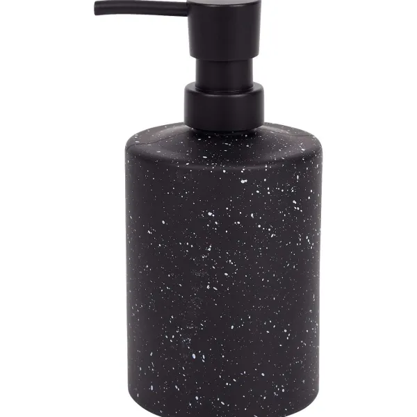 Cascata Alpina Zeepdispenser Met Marmerlook Zwart,Grijs,Wit Clearance