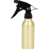 Head & Shoulders Aluminium Waterspuitfles Blauw,Goud,Paars,Zilver New