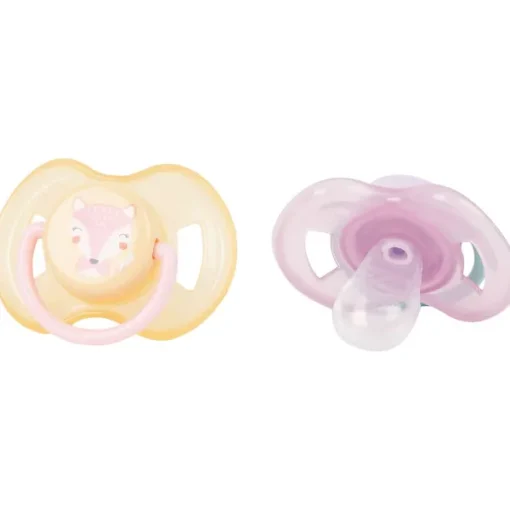 Nûby Alv R Airflow Babyspenen Meerkleurig Clearance