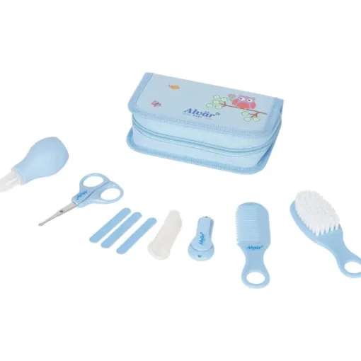Palmolive Alv R Baby-Verzorgingskit Blauw Online