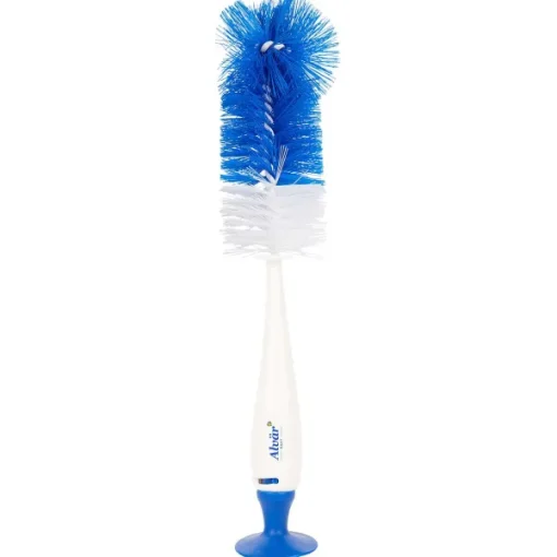 Fabulosa Alvar Speen- En Flessenborstel Blauw,Roze Clearance