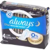 Always Free Maandverband Secure Night Wit Sale