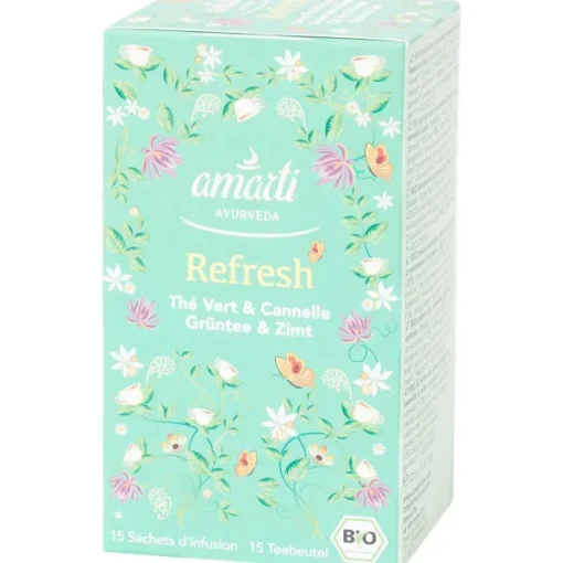 Chupa Chups Amarti Ayurveda Theezakjes Sale