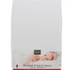 Froyak Anne O'Leary Molton Hoeslaken Wit New