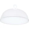 Grundig Anti-Vliegenkap Blauw,Grijs,Wit