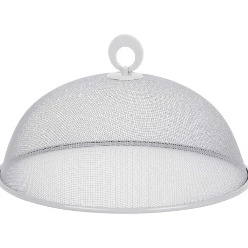 Grundig Anti-Vliegenkap Blauw,Grijs,Wit