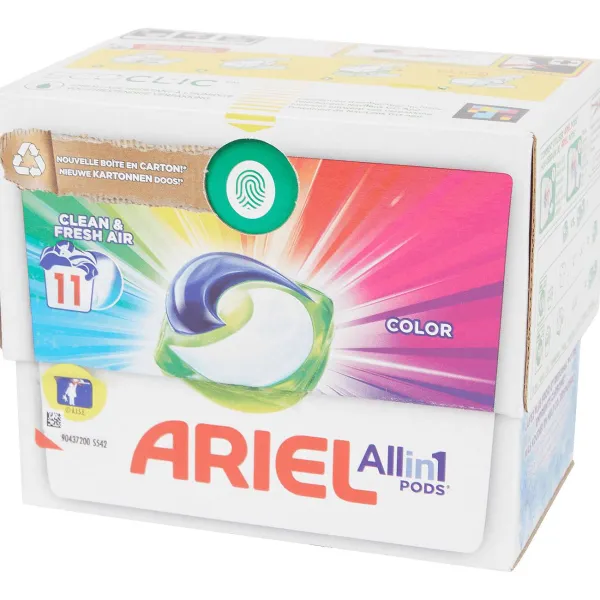 Ariel All-In-1 Pods Color Hot