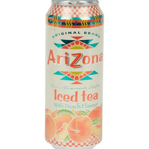 Arizona Iced Tea Peach Discount