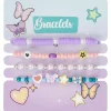 Merk Armbandjes Meerkleurig New