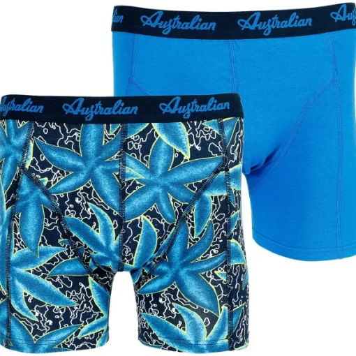 Australian Boxershorts Meerkleurig Best