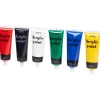 Van Bleiswijck Avec Acrylverfset Meerkleurig Outlet