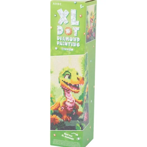 Disney Avec Diamond Painting Meerkleurig New