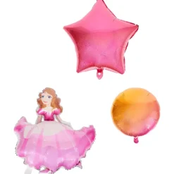 Merk Avec Folieballonnenset Online