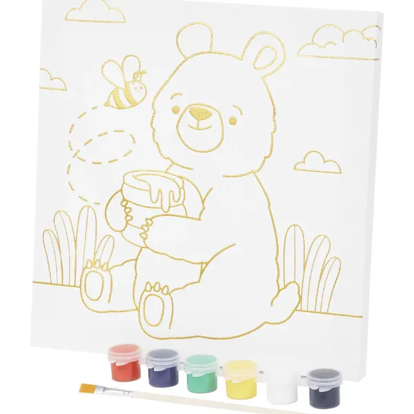 Van Bleiswijck Avec Maak Je Eigen Glittercanvas Best