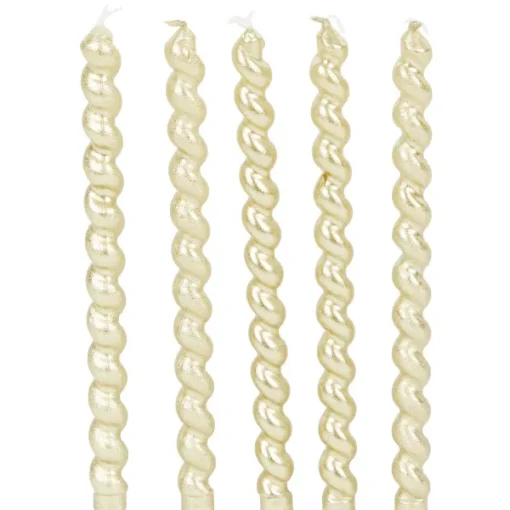Merk Avec Swirl Taartkaarsjes Meerkleurig Sale