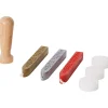 Office Essentials Avec Waxstempel-Kit Meerkleurig Hot