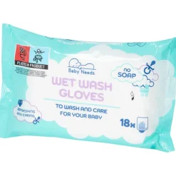 Palmolive Baby Needs Vochtige Washandjes Outlet