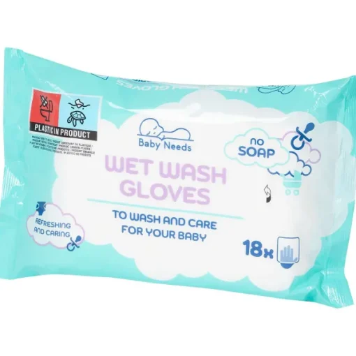 Palmolive Baby Needs Vochtige Washandjes Outlet