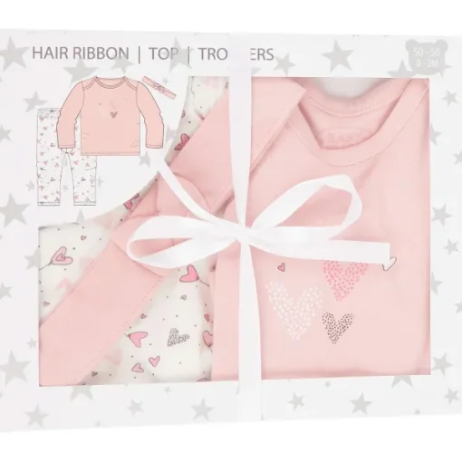 SuperTrash Babykleding Giftset Print Discount