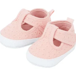 Merk Babyschoenen Beige,Blauw,Groen,Roze Best