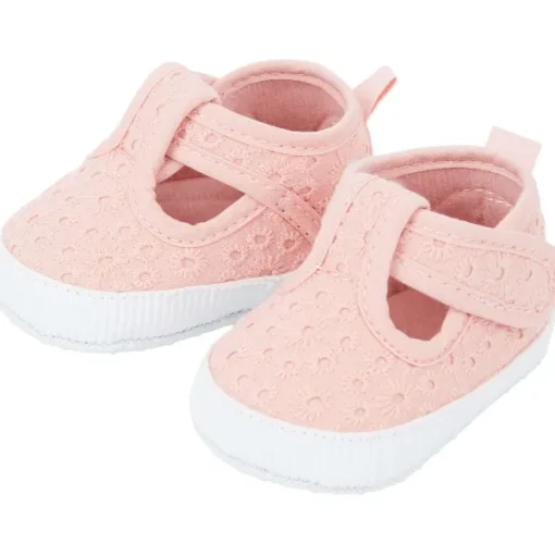 Merk Babyschoenen Beige,Blauw,Groen,Roze Best