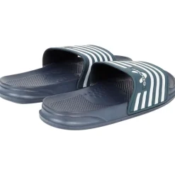 Merk Bad- En Saunaslippers Blauw Clearance