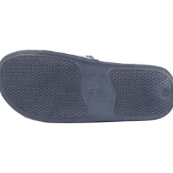 Merk Bad- En Saunaslippers Blauw Clearance