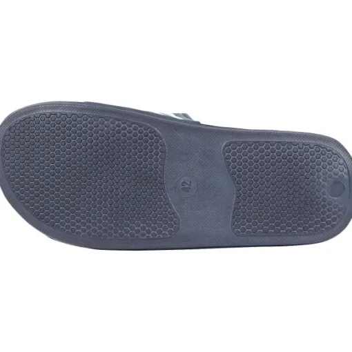 Merk Bad- En Saunaslippers Blauw Clearance
