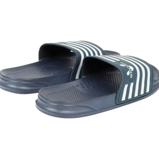 Merk Bad- En Saunaslippers Blauw Hot