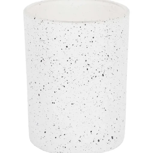 Cascata Badkamerbeker Met Marmerlook Zwart,Grijs,Wit Online