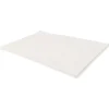 Merk Badmat Chenille Zwart,Grijs,Groen,Wit Clearance