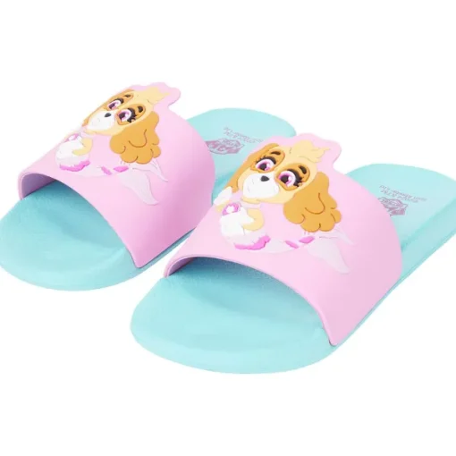 Merk Badslippers Blauw,Groen,Print,Roze Clearance