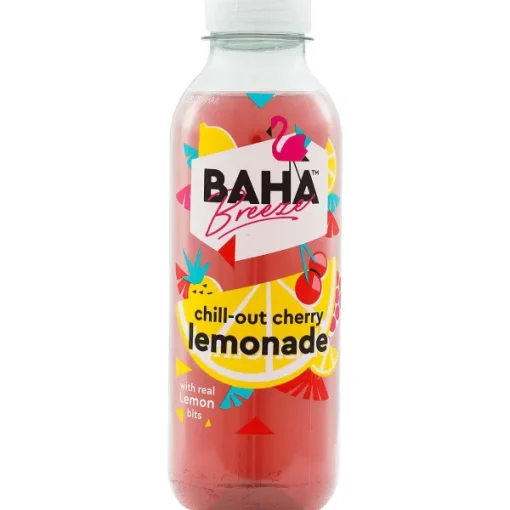 Chupa Chups Baha Breeze Limonade Blauw,Rood,Geel Discount